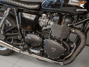 Triumph Bonneville, 2013 г.