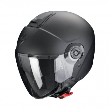 Шлем scorpion exo-city ii noir mat (10)