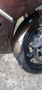 Детали из карбона на FJR1300