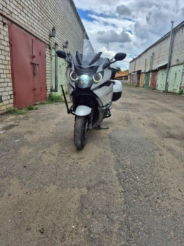 BMW K K1600GT, 2012 г.