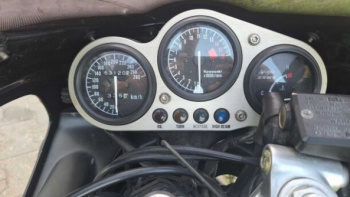 Kawasaki ZXR ZX600F, 1997 г.