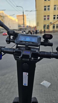 Эксклюзив Редкая модель Dualtron x Limited, 2023 г.