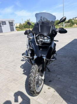 BMW R R1200 GS, 2018 г.