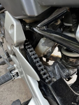 Honda CBF, 2004 г.