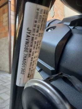 Yamaha SCR SCR950, 2017 г.
