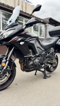 Kawasaki Versys 1000, 2016 г.