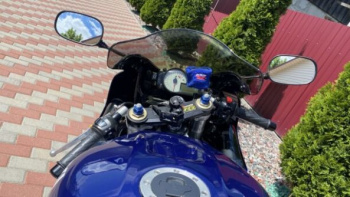 Suzuki GSX-R, 2002 г.