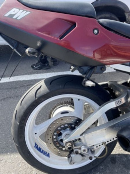 Yamaha YZF 750r, 1994 г.