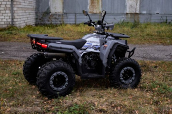 Hummer 200 AVM, 2025 г.