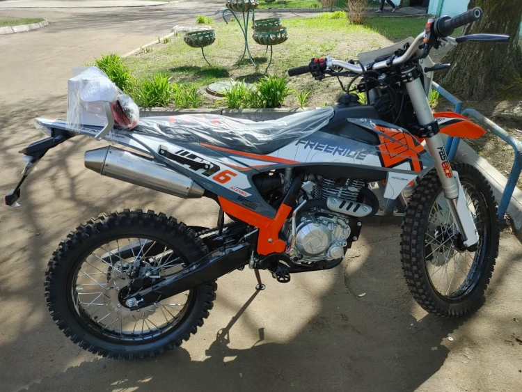 Эндуро Racer RC 300-GY8A K2 300, 2025 г.