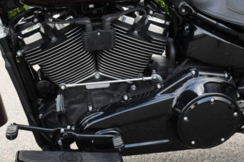 Harley-Davidson Softail Heritage Classic, 2018 г.