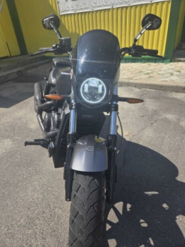Victory Octane, 2017 г.