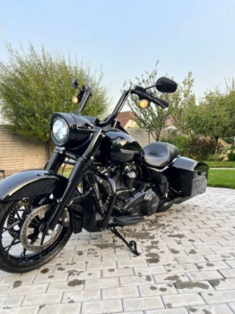 Harley-Davidson Road King 114, 2020 г.