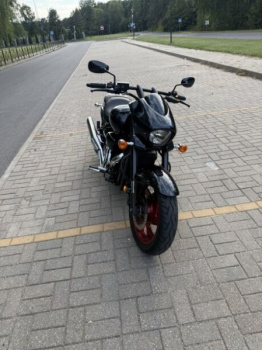 Suzuki Boulevard VZ1500, 2018 г.