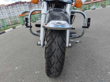 Harley-Davidson Road King, 2017 г.