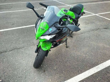 Kawasaki Ninja 650 KRT Edition, 2022 г.