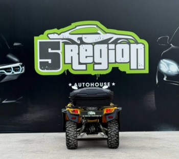 Stels ATV 800GT MAX EFI, 2013 г.