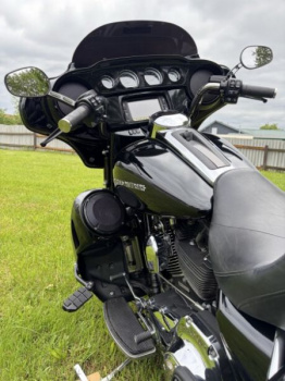 Harley-Davidson Electra Glide ULTRA LIMITED, 2014 г.