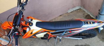 Regulmoto Crosstrec 300, 2024 г.