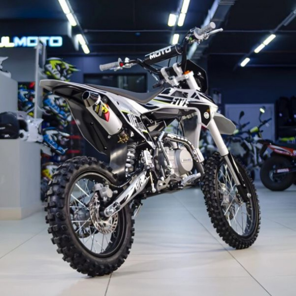 Regulmoto FIVE, 2025 г.