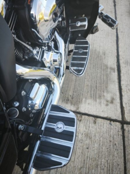 Harley-Davidson Road Glide FLTRU, 2015 г.