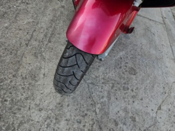 Honda ST, 2002 г.