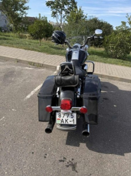 Harley-Davidson Road King, 2011 г.