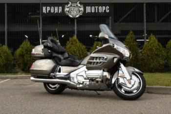 Honda Gold Wing 1800 ABS, 2004 г.