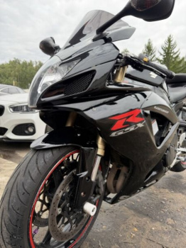 Suzuki GSX-R К6, 2006 г.
