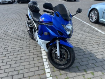 Suzuki GSX 650F, 2008 г.