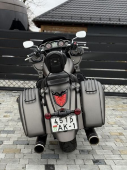 Kawasaki Vulcan VOQUERO, 2015 г.