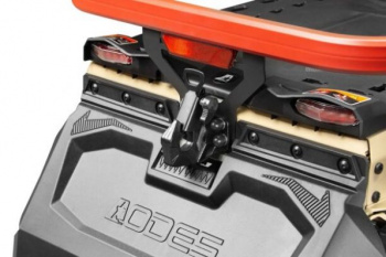 AODES (ODES) Snowcross 1000 WT песочный, 2024 г.