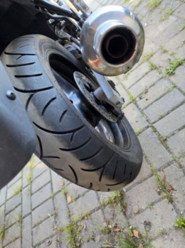 Suzuki Bandit, 1996 г.