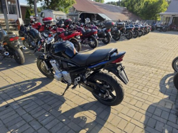 Suzuki Bandit, 2007 г.