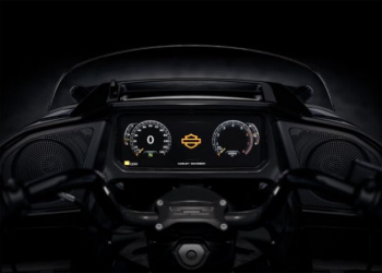 Harley-Davidson Road Glide, 2025 г.