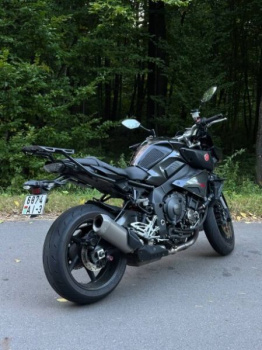 Yamaha MT 10, 2017 г.