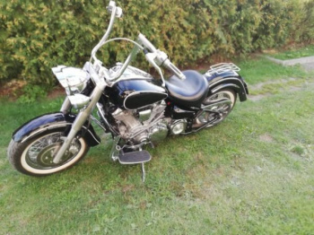 Yamaha XV, 2002 г.