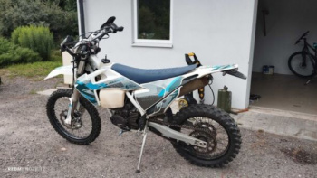 Regulmoto Aqua, 2022 г.