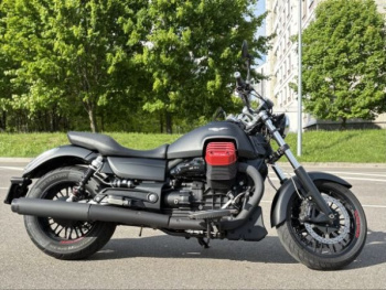 Moto Guzzi California AUDACE, 2014 г.