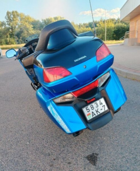 Honda Gold Wing, 2016 г.