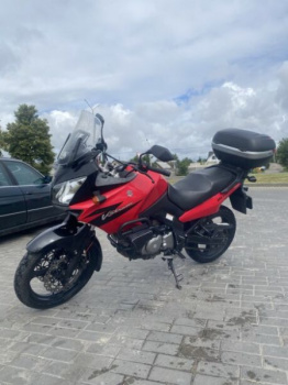 Suzuki V-Strom, 2006 г.