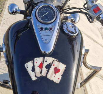 Kawasaki Vulcan EN, 2006 г.