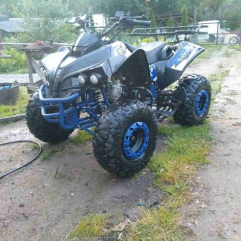 KXD Warrior 125cc (модель 008), 2020 г.