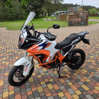 KTM Adventure 1290 Super R, 2024 г.