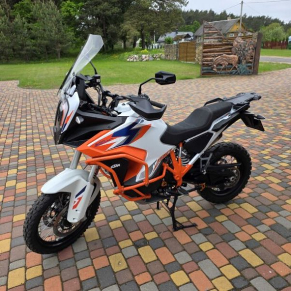 KTM Adventure 1290 Super R, 2024 г.