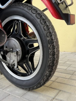 Honda CX 500, 1980 г.
