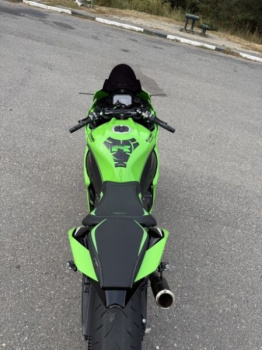 Kawasaki ZXR R 10, 2021 г.