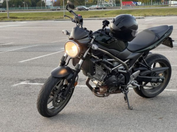 Suzuki SV SV650A, 2022 г.