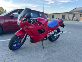 Suzuki GSX 600F, 1996 г.