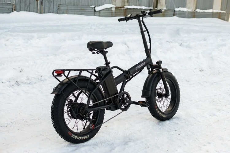  AVM CITY FAT, 2026 г.